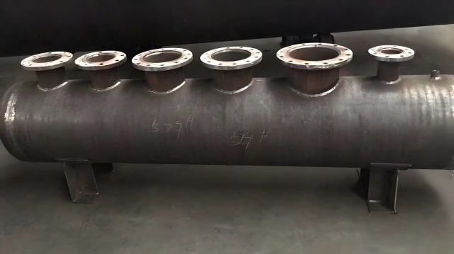 安陆集分水器算压力容器么