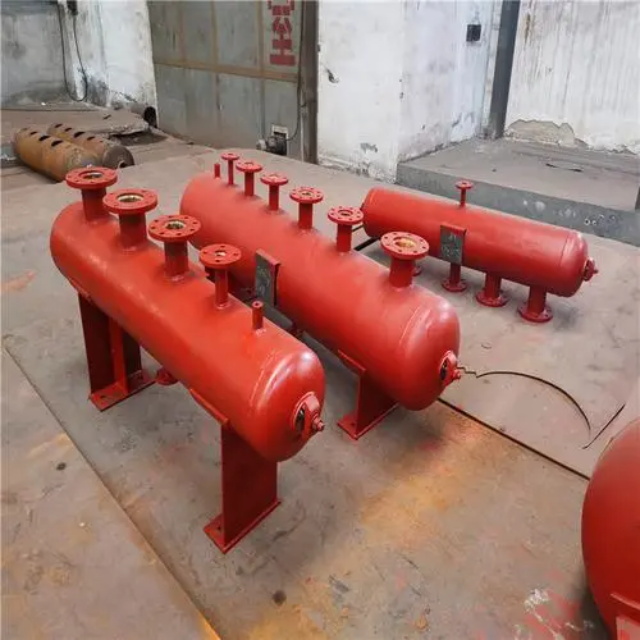 安陆分集水器安装高度